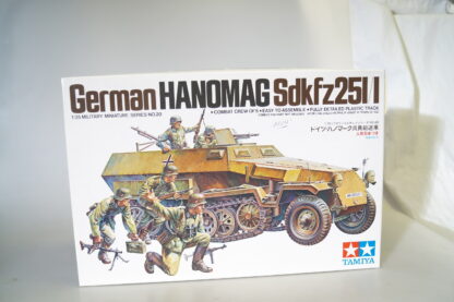 1:35 Tamiya 35020 Sd.Kfz 251/1, neuw./ovp