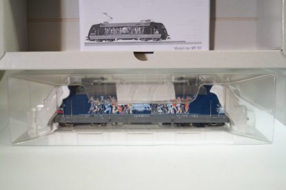 h0 Märklin 39372 BR 101 Starlight-Express, Mfx, sound, top/ovp