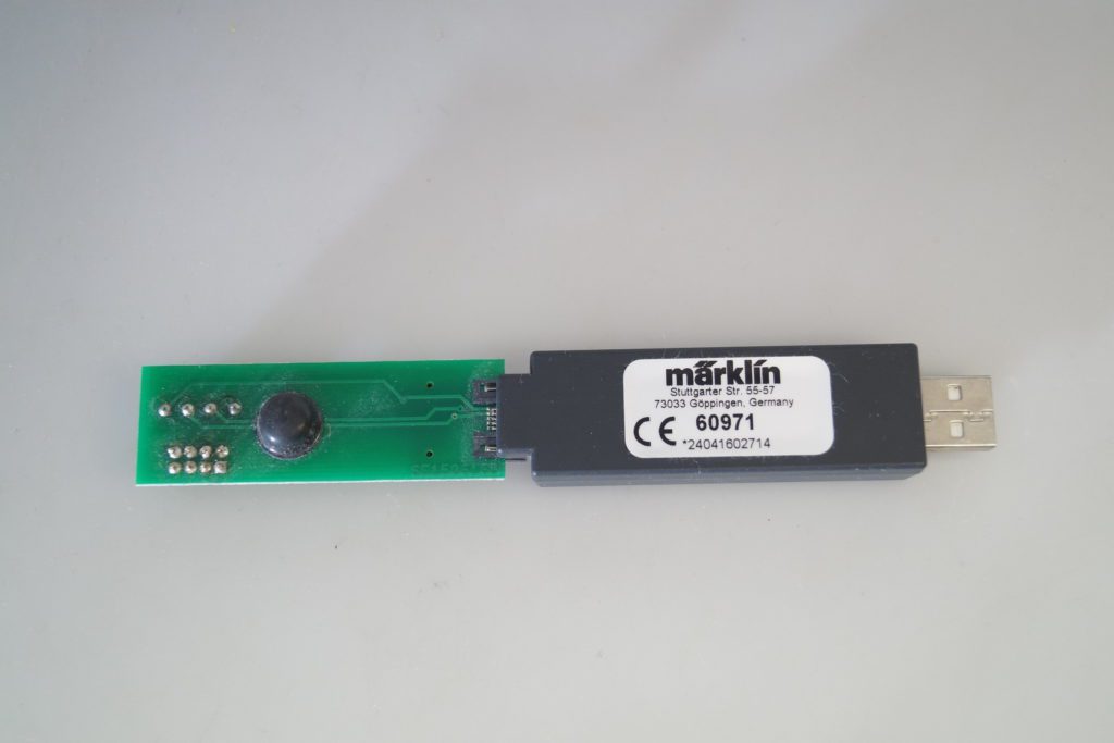 h0 Märklin 60971 Decoder-Programmer für mLD3 und mSD3 - gearontologist