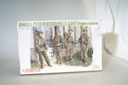 1:35 Dragon 6110 Panzergrenadiere, neuw./ovp