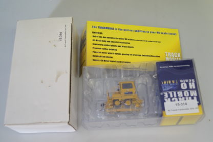 H0 Factory Direct Trains 15-314 NJ Transit Trackmobile, neuw./ovp