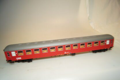 H0 Märklin aus 42694 Liegewagen DSB #1, top, DC-Achsen