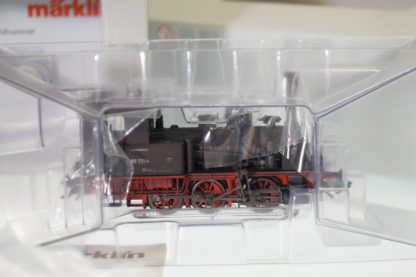 h0 Märklin 37145 Dampflok Br 89.70-75 ab Werk gealtert mfX,  top/ovp