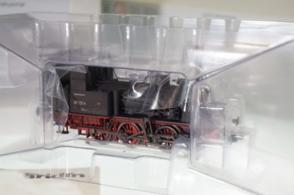 h0 Märklin 37145 Dampflok Br 89.70-75 ab Werk gealtert mfX,  top/ovp – Bild 3