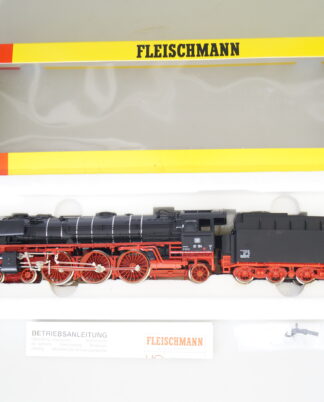 H0 Fleischmann 4169 DAMPFLOK 01-164, neuw./OVP