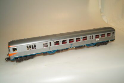 H0 Märklin 43832 Silberling Steuerwagen, top/DC-Achsen/Mangel