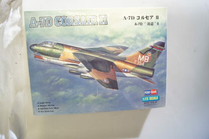 1/72 Hobby Boss 87203 A-7D Corsair II, neu/ovp