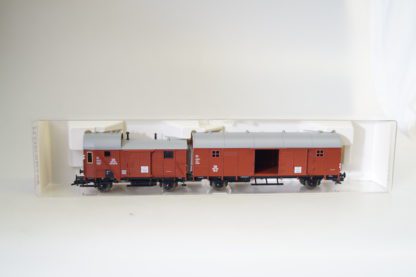 H0 Fleischmann 5935 K 'LEIG-EINHEIT', top/ovp