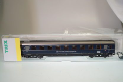 h0: Trix 23335 Schürzenwagen Rheingold AC-Achsen!, neuw./OVP