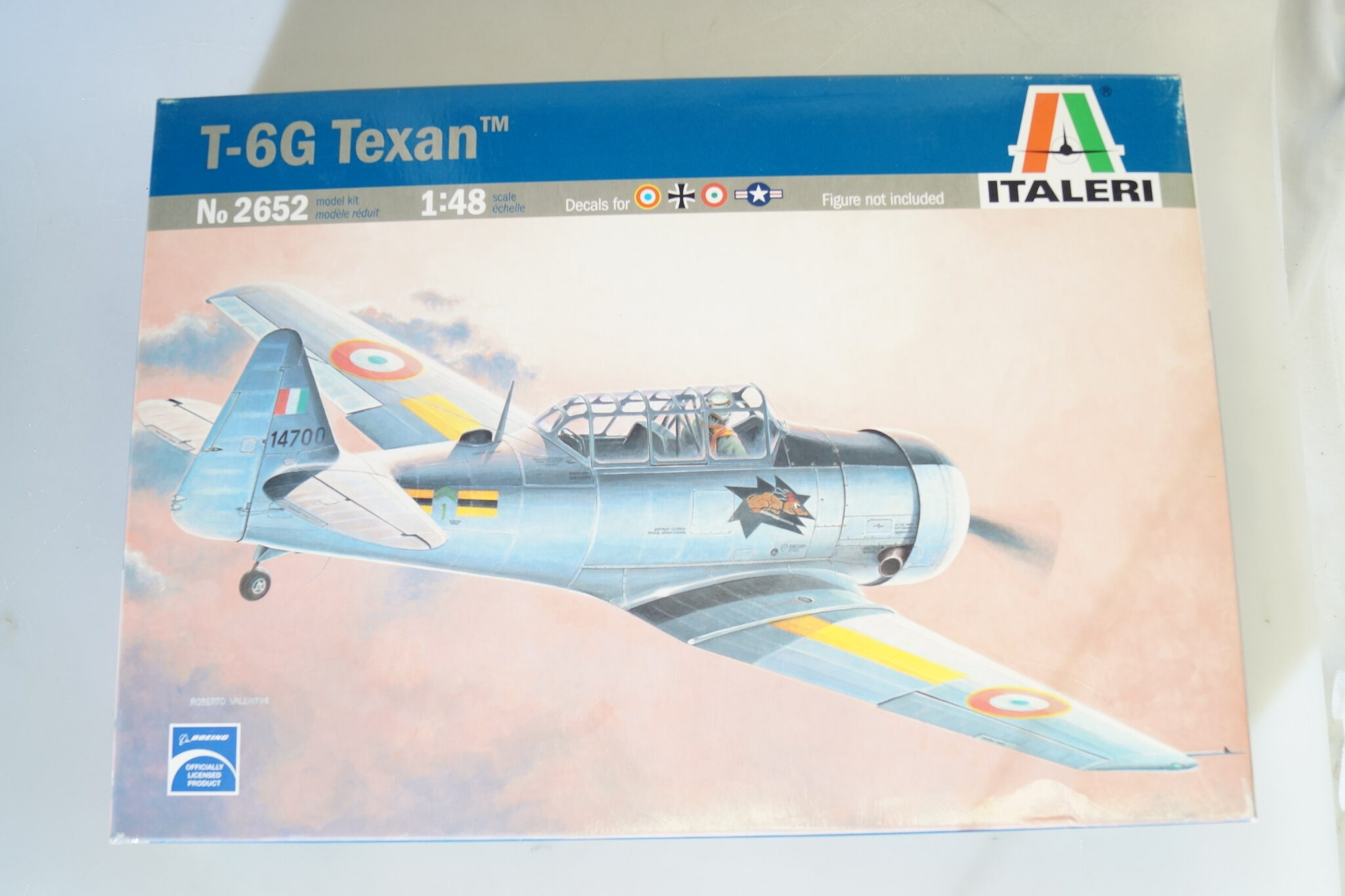 1-48-italeri-2652-t-6g-texan-neu-ovp-versiegelt-gearontologist