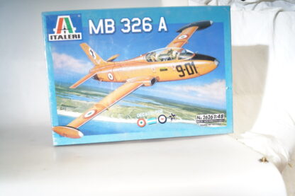 1:48 Italeri 2626 MB 326 A, neu/ovp/noch eingeschweißt