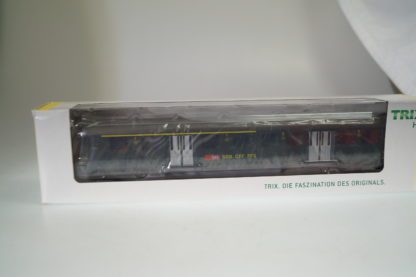 h0: Trix 23345 Leichtstahlwagen 1./2.Kl.  SBB AC-Achsen!, neuw./OVP