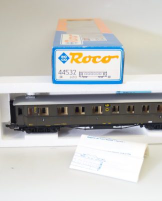 H0 Roco 44532 Schnellzug-Wagen 1./2./3.Kl. ABC4ü, neuw./ovp