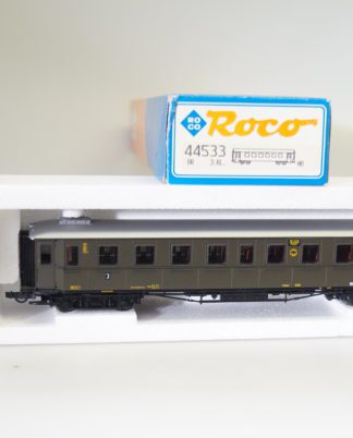 H0 Roco 44533 Schnellzug-Wagen 3.Kl., neuw./ovp
