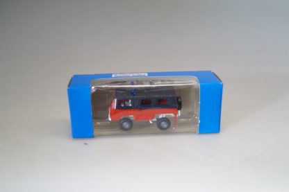 ROCO h0: 1321 PINZGAUER 'FEUERWEHR' - NEU