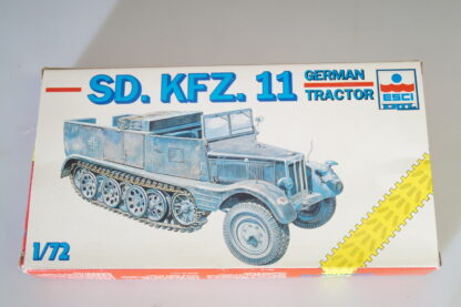 1:72 ESCI 8348 Sd.Kfz 11, neuw./ovp