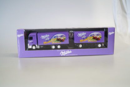 1:87 Albedo 250115 MB Hz Milka Montelino, neuw./ovp