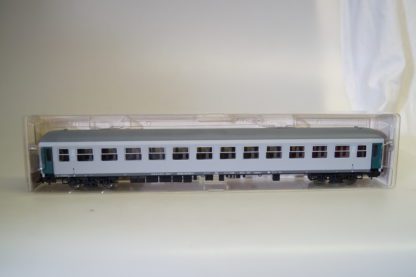 Selten! H0: Fleischmann 99 5177K Militär-Begleitwagen Bcmkh240, top/OVP