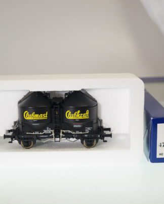 Roco H0 47562 Silowagen Clubmast, neuw./ovp