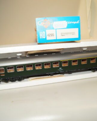 H0 Roco: 4295 Nahverkehrswagen 1./2.Kl., top/ovp/KK