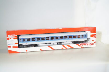 H0 Roco 54400 Personenwagen DB 2.Kl., neuw./ovp