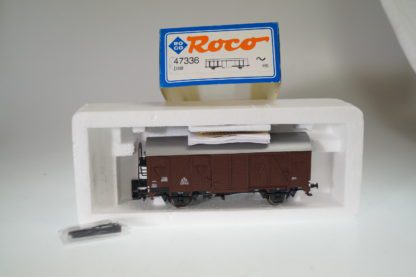 AC-Achsen! ROCO 47336 H0 Güterwagen DSB, neuw./ovp