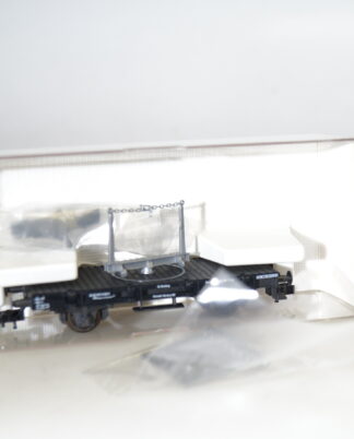 1:87 Fleischmann 5220 Drehschemelwagen, top/ovp/KK