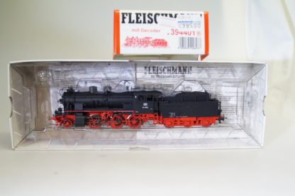 H0: Fleischmann 394401 Dampflok Br 54, top/ovp/DCC/AC