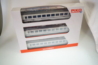 H0 Piko 58337 A-C IC-Wagen Berlin-Warschau, neuw./ovp