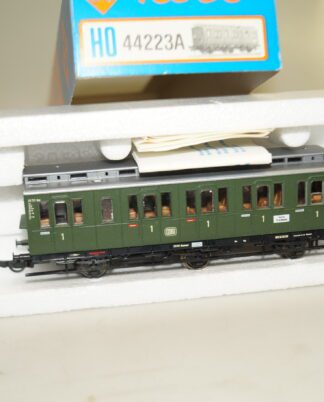 h0 44515/44223A H0 Roco Abteilwagen 1.Kl. Goslar, top/ovp/KK