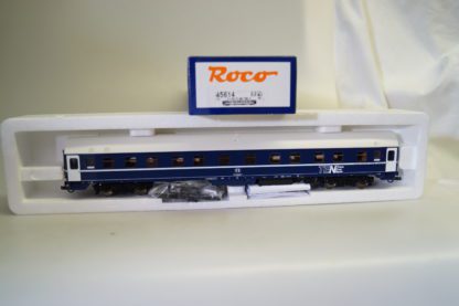 H0 Roco: 45614 TEN Liegewagen/Schlafwagen FS, top/ovp