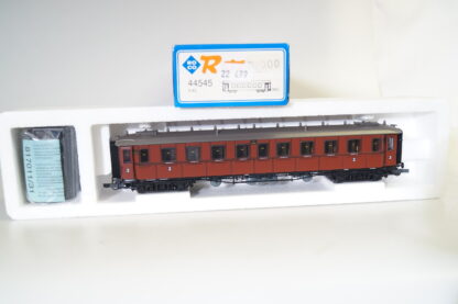 H0 Roco 44545 Schnellzugwagen 3.Kl. K.W.St.B., neuw./ovp