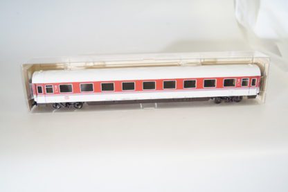 H0: Fleischmann 5110 K Abteilwagen Avmz 1.Kl., neuw./ovp/BEL.