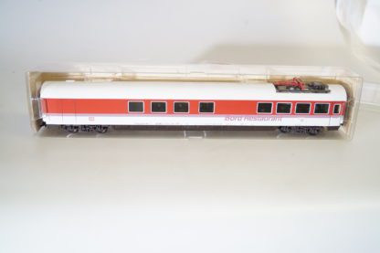 H0: Fleischmann 5114K Bord-Restaurant, neuw./ovp