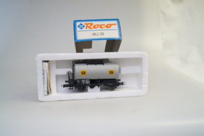 (46138) H0 ROCO: 46174 Kesselwagen Bon Transport, TOP, OVP