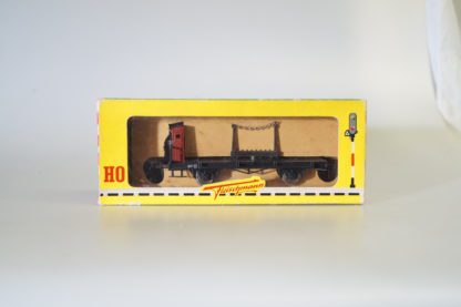 1:87 Fleischmann 1483 Drehschemelwagen, neuw./ovp