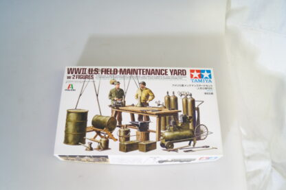 1:35 Tamiya 25106 US Maintenance Crew, neuw./ovp