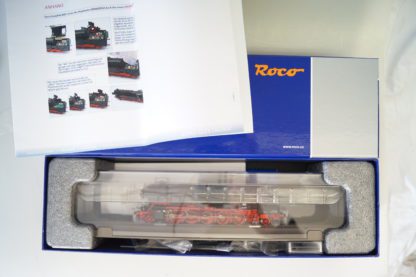 h0 Roco 78270 Dampflok Br 85 007, neuw./Ovp/AC/mfx