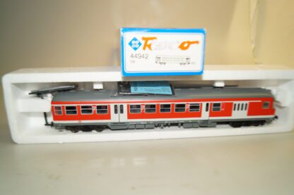 Roco H0 44942 Nahverkehrswagen/Steuerwagen, TOP/ovp