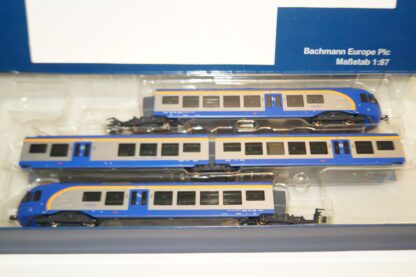h0 AC! Liliput L133985 Regional-Triebwagenzug Flirt, neuw./ovp/ESU Lok-Pilot V3.0 – Bild 3