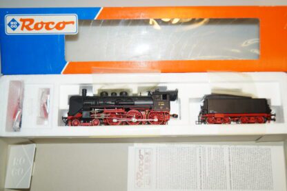 1:87 Roco 43310 Dampflok Bn 17 1166,  neuw./ovp