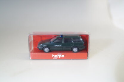 1:87 Herpa 041409 VW Passat Variant Bahnpolizei - NEU