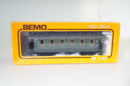 H0m Bemo 3209 Personenwagen 2.Kl. KB4i 034 Stg, TOP/ovp