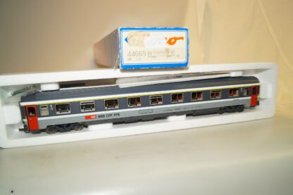 1:87 Roco 44669 Personenwagen SBB 1.Kl., neuw./ovp