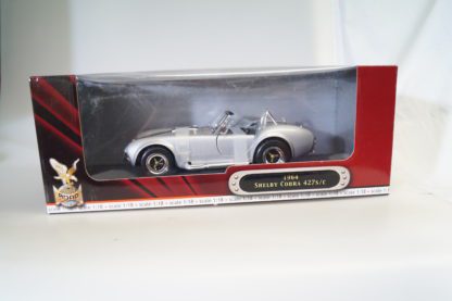 1:18 Road Signature Shelby Cobra 427s/c 1964, neuw./ovp
