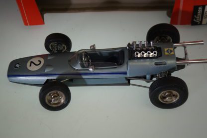 Schuco 1072 BMW Formel 2, blau, ovp – Bild 3