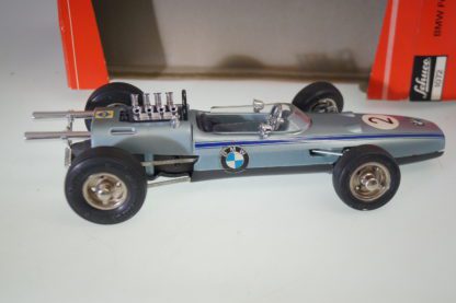 Schuco 1072 BMW Formel 2, blau, ovp