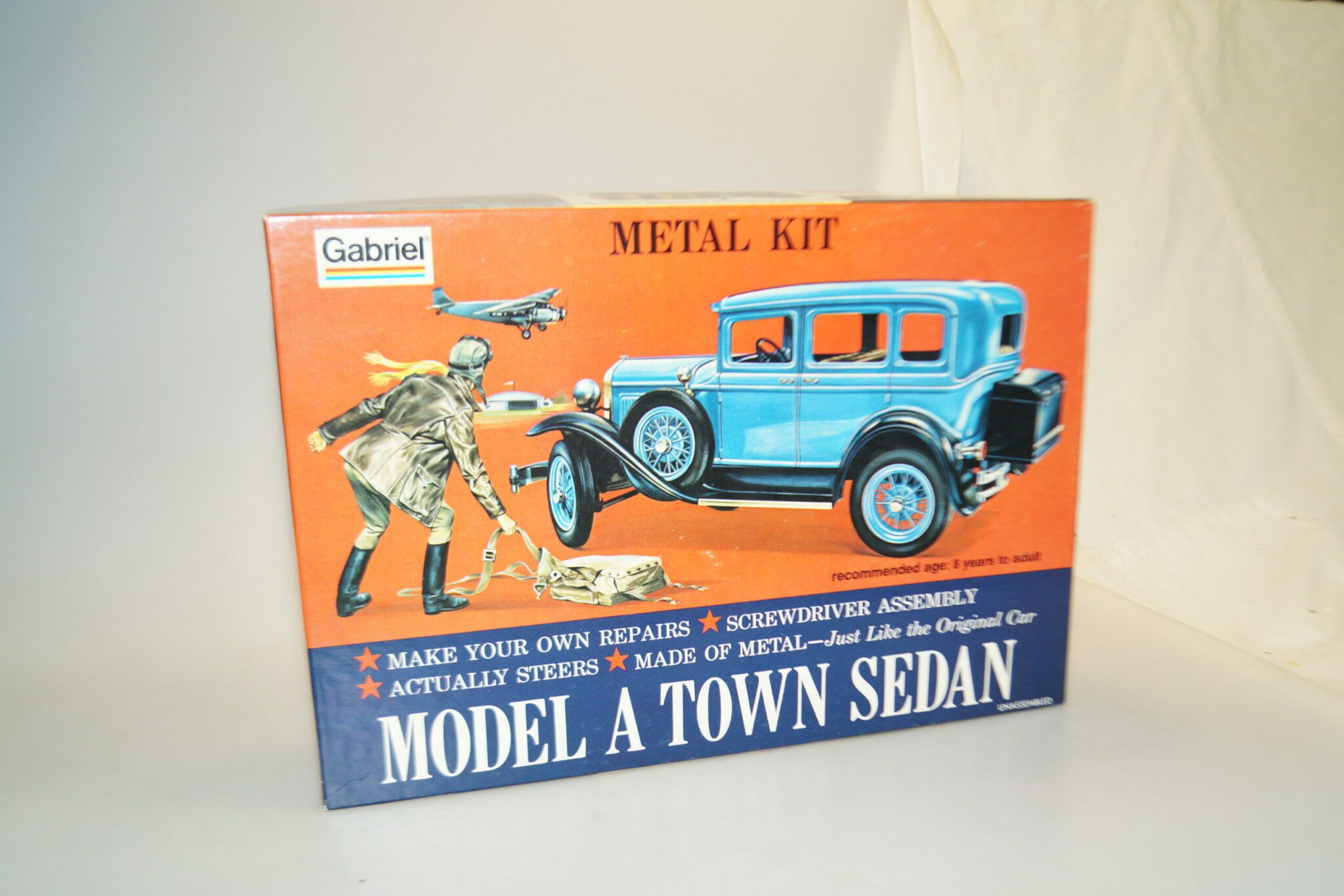 1:20(?) Gabriel 4857 Ford Model A Town Sedan, neu