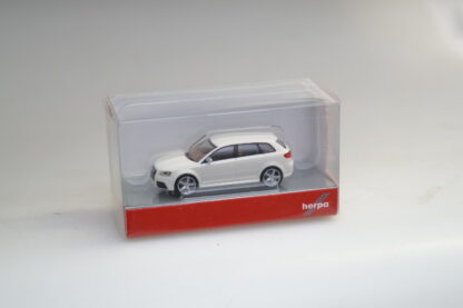 1:87 Herpa 024877 Audi RS3 Sportback weiss, neuw./ovp