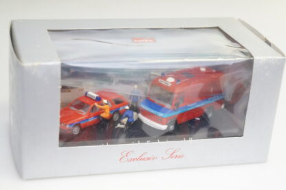 1:87  Herpa exclusiv 225083 Diorama Flughafen FFM, neuw./ovp